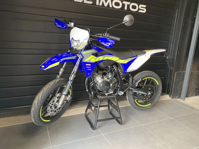 SHERCO SM 50 RACING 4