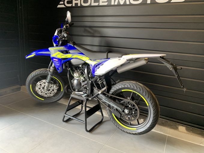 SHERCO SM 50 RACING 4
