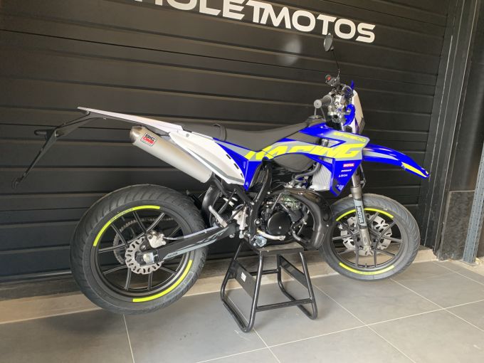 SHERCO SM 50 RACING 4