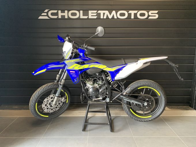 SHERCO SM 50 RACING 4