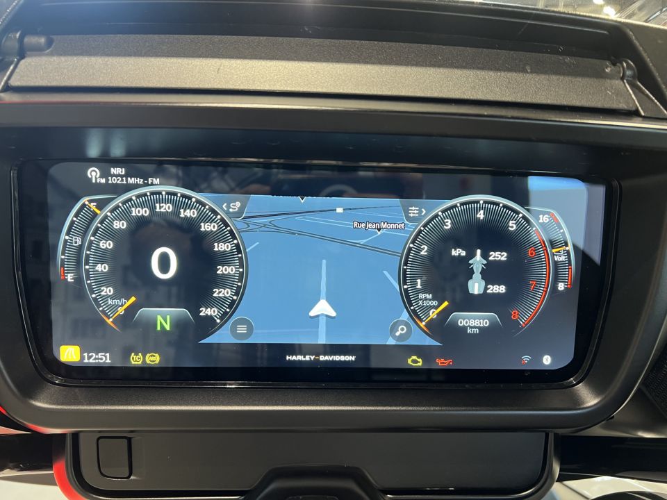 HARLEY-DAVIDSON TOURING STREET GLIDE 1923 ULTRA 4