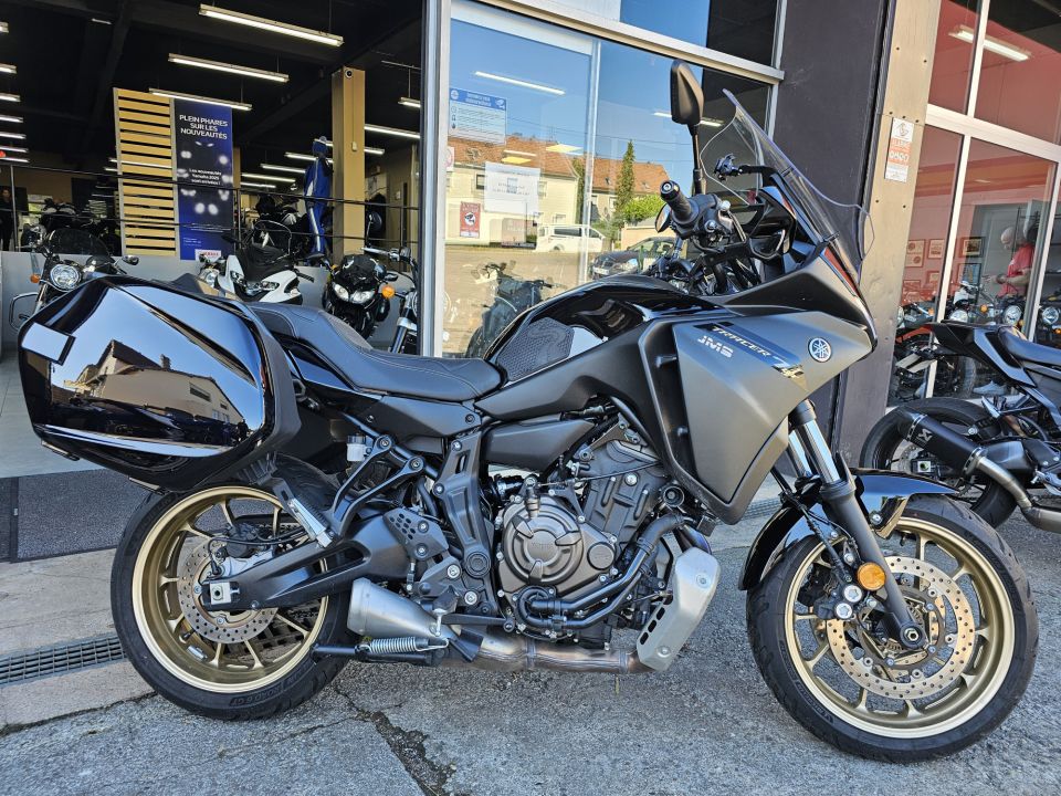 YAMAHA TRACER 7 GT 4