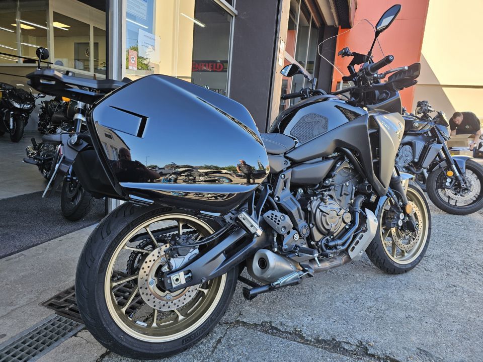 YAMAHA TRACER 7 GT 4