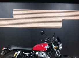 ROYAL ENFIELD INTERCEPTOR - 2020