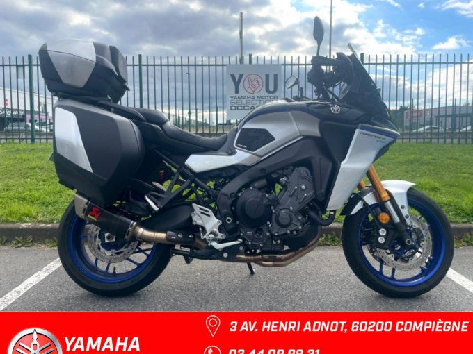 YAMAHA TRACER 9 GT 4
