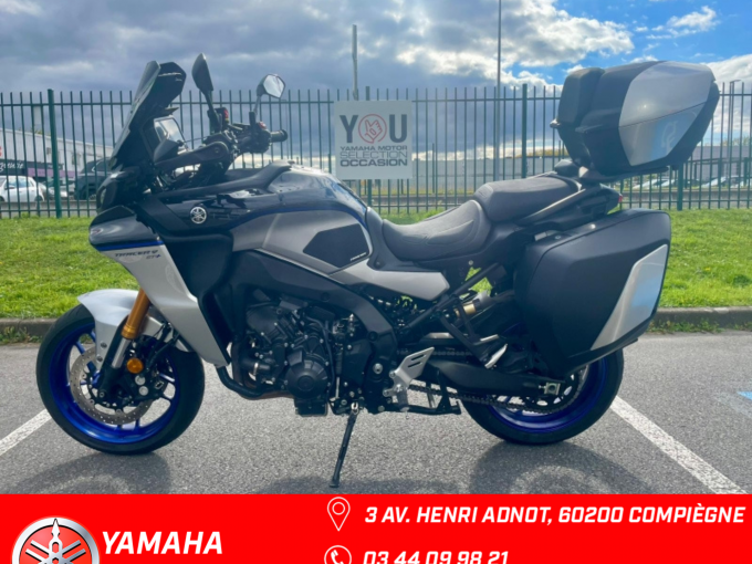 YAMAHA TRACER 9 GT 4