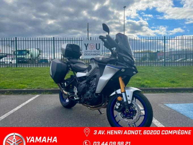 YAMAHA TRACER 9 GT 4