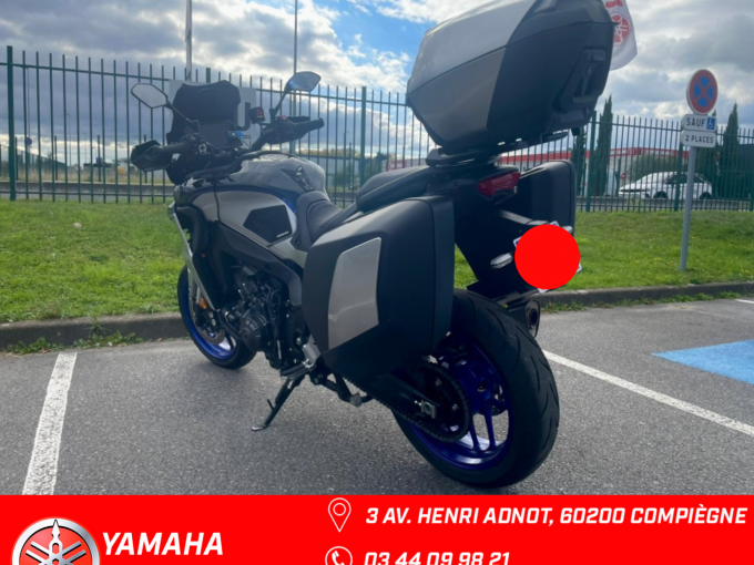 YAMAHA TRACER 9 GT 4