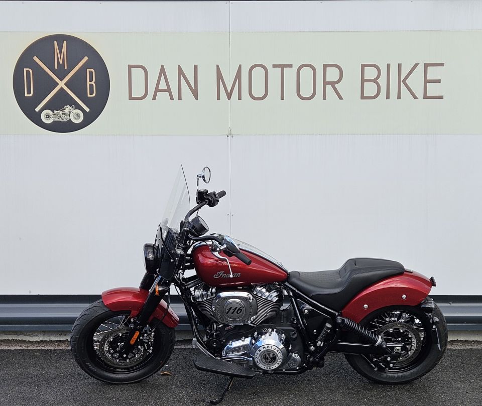 INDIAN SUPER CHIEF LIMITED 4