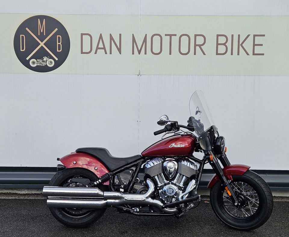 INDIAN SUPER CHIEF LIMITED 4