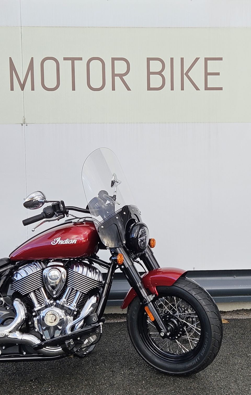 INDIAN SUPER CHIEF LIMITED 4