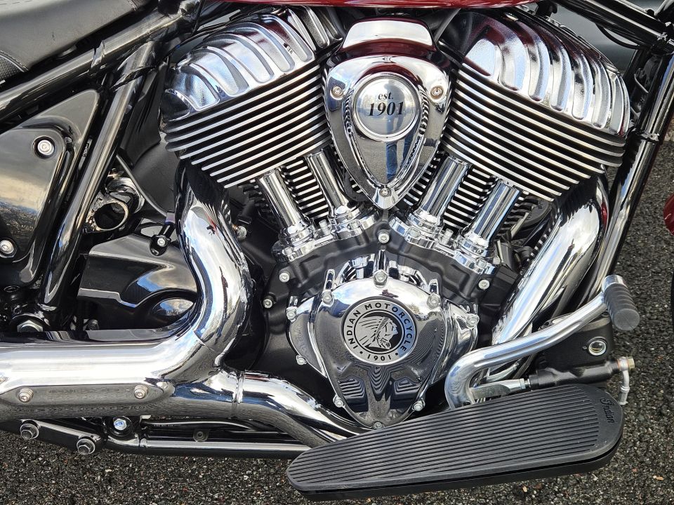 INDIAN SUPER CHIEF LIMITED 4