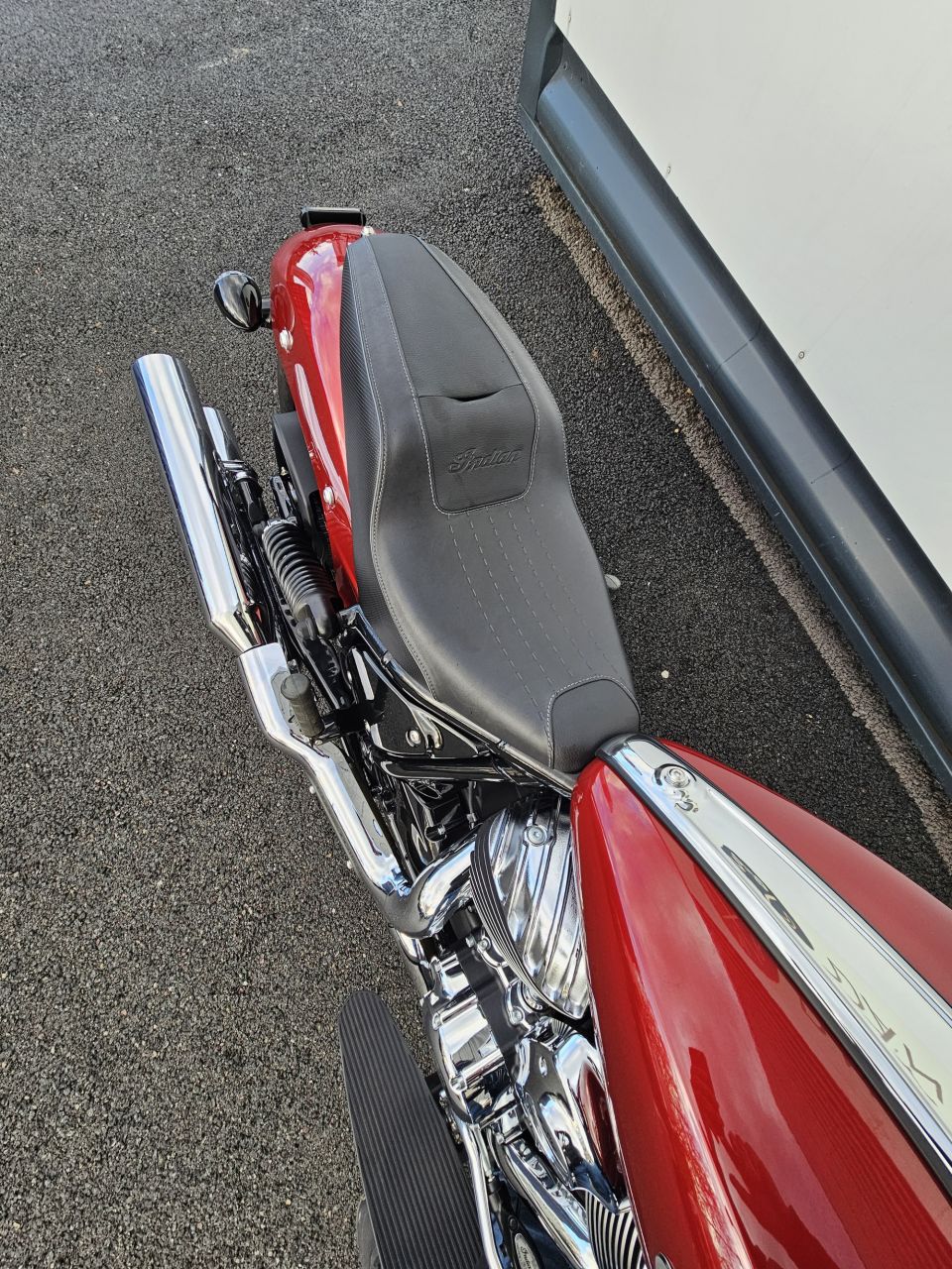 INDIAN SUPER CHIEF LIMITED 4