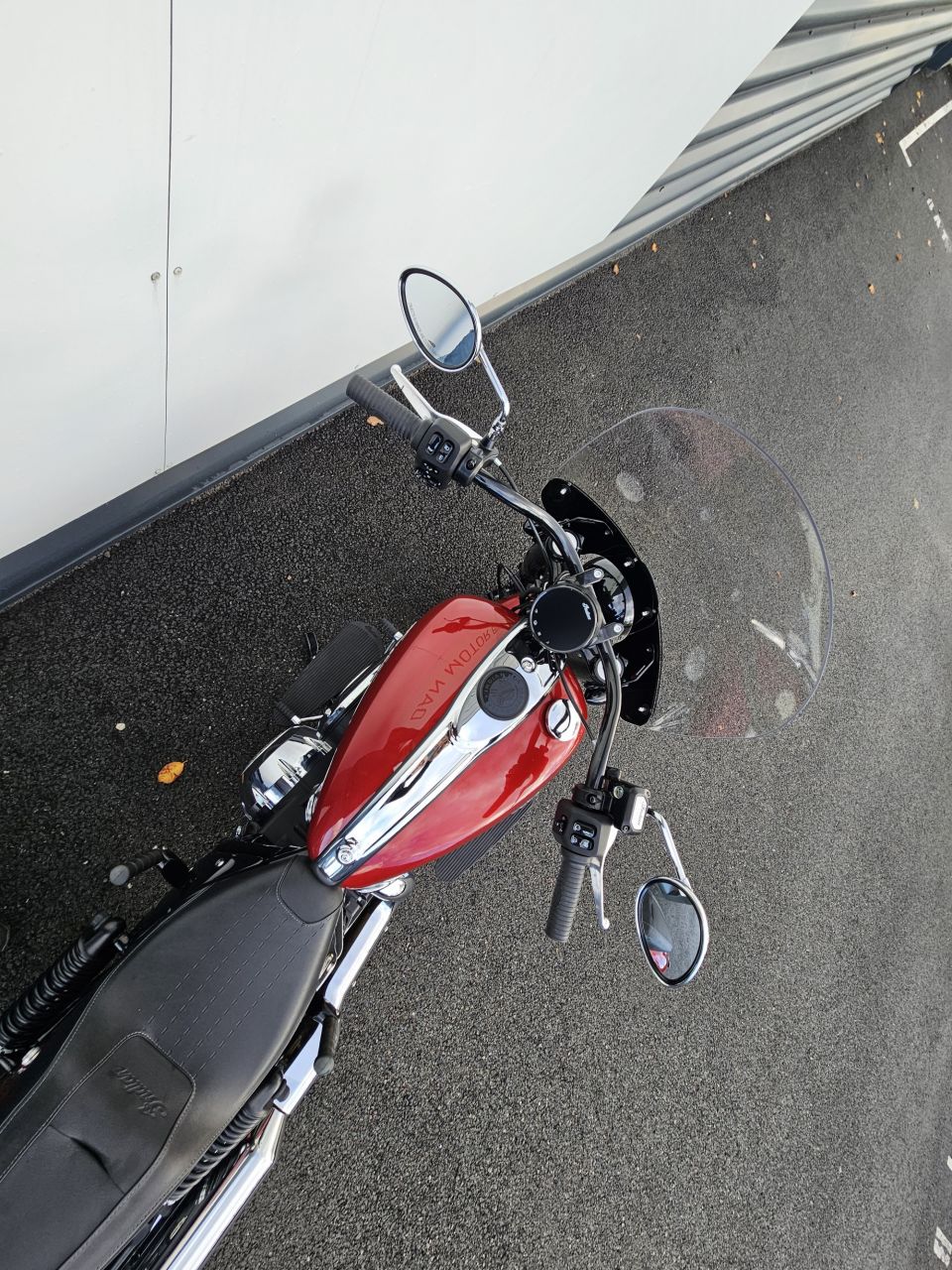 INDIAN SUPER CHIEF LIMITED 4