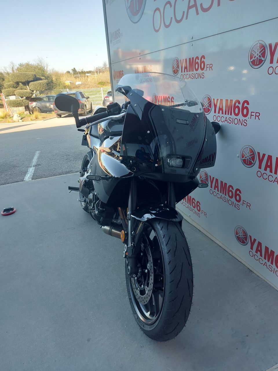 YAMAHA XSR 900 GP 35KW 4