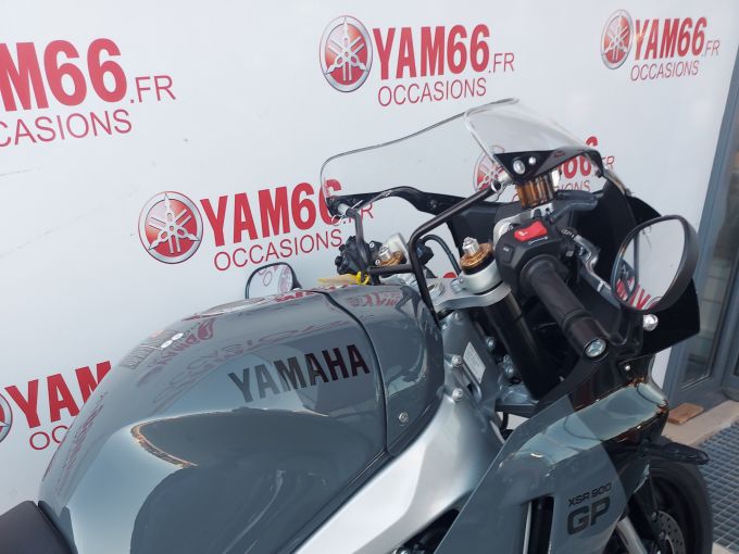 YAMAHA XSR 900 GP 35KW 4
