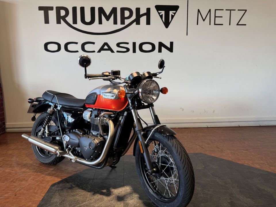 TRIUMPH Bonneville T100 4