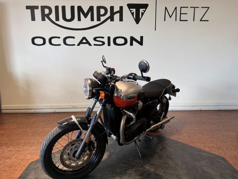 TRIUMPH Bonneville T100 4