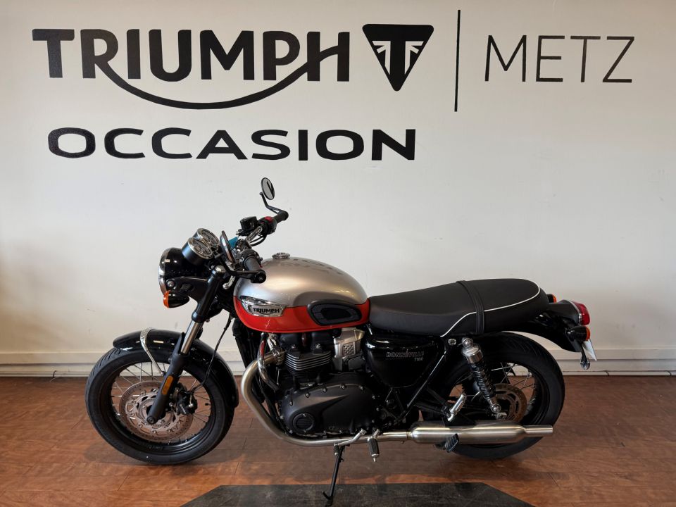 TRIUMPH Bonneville T100 4