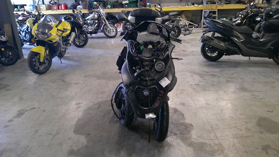 PIAGGIO MP3 500 HPE BUSINESS ABS/ASR 4