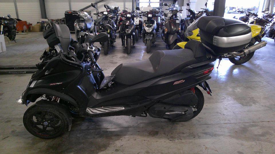 PIAGGIO MP3 500 HPE BUSINESS ABS/ASR 4