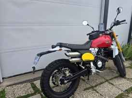 FANTIC CABALLERO 125 SCRAMBLER - 2023