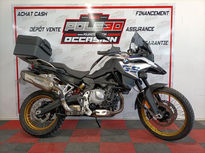 BMW F 850 GS 4
