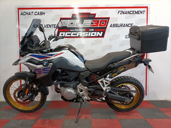 BMW F 850 GS 4