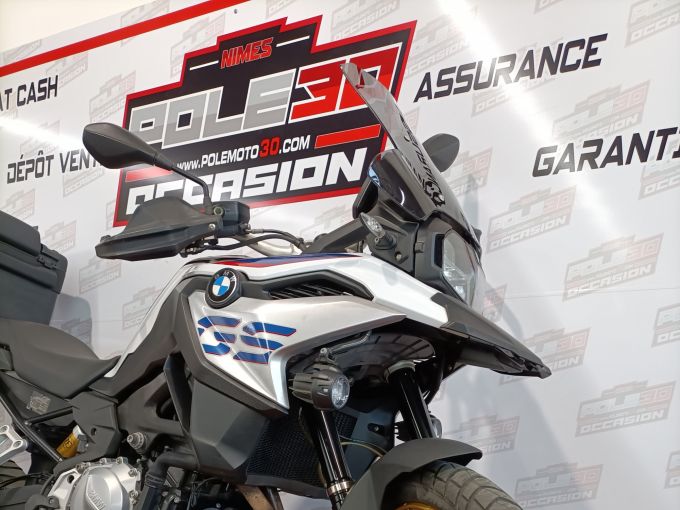 BMW F 850 GS 4