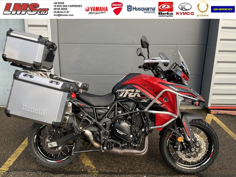 BENELLI TRK  702  X 4