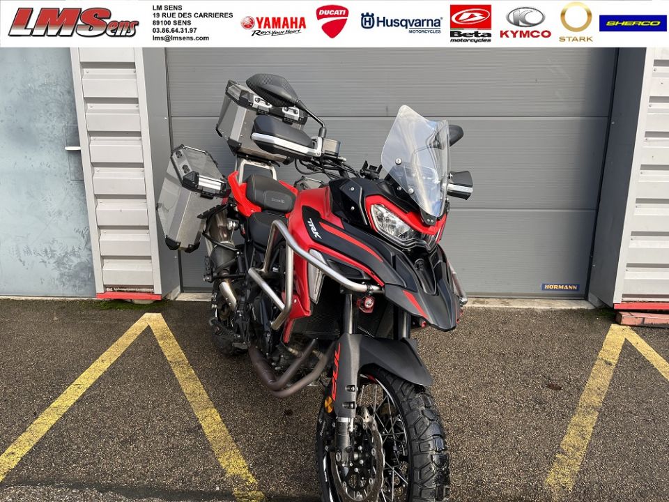 BENELLI TRK  702  X 4