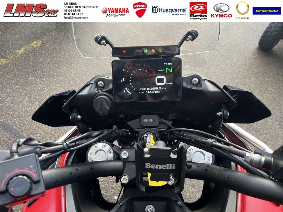 BENELLI TRK  702  X 4