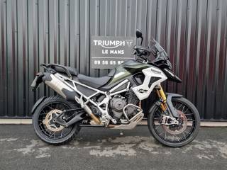 TRIUMPH TIGER 1200 RALLY PRO - 2025