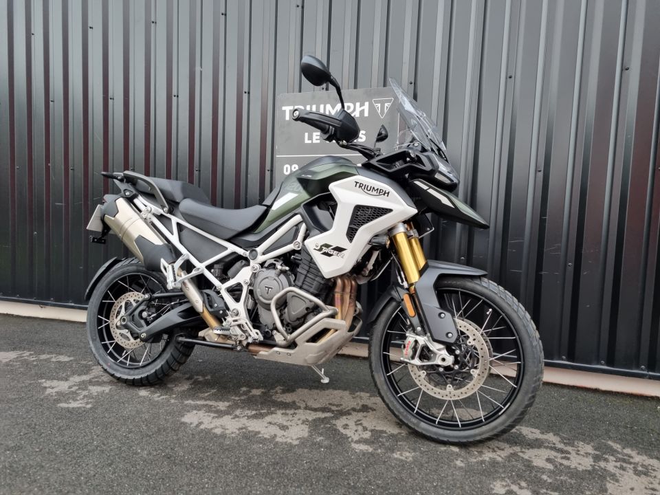 TRIUMPH TIGER 1200 RALLY PRO 4
