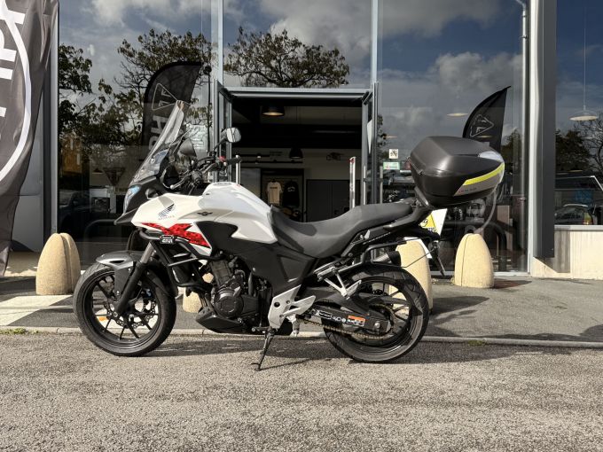 HONDA CB 500 X     ABS 4