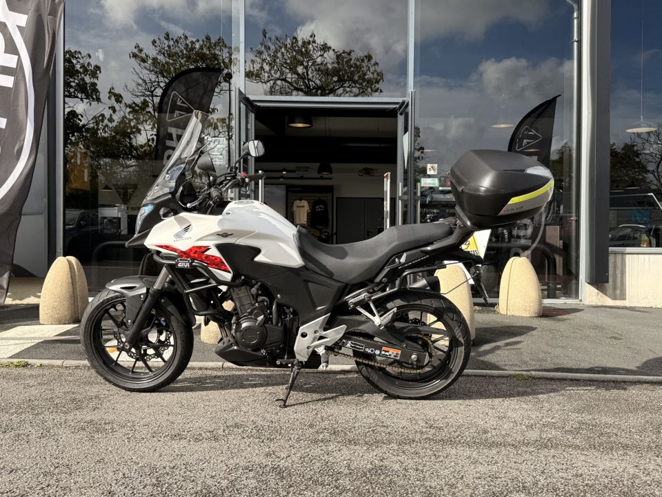 HONDA CB 500 X     ABS 4