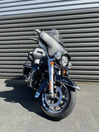 HARLEY-DAVIDSON TOURING ULTRA LIMITED 1700 - 2017
