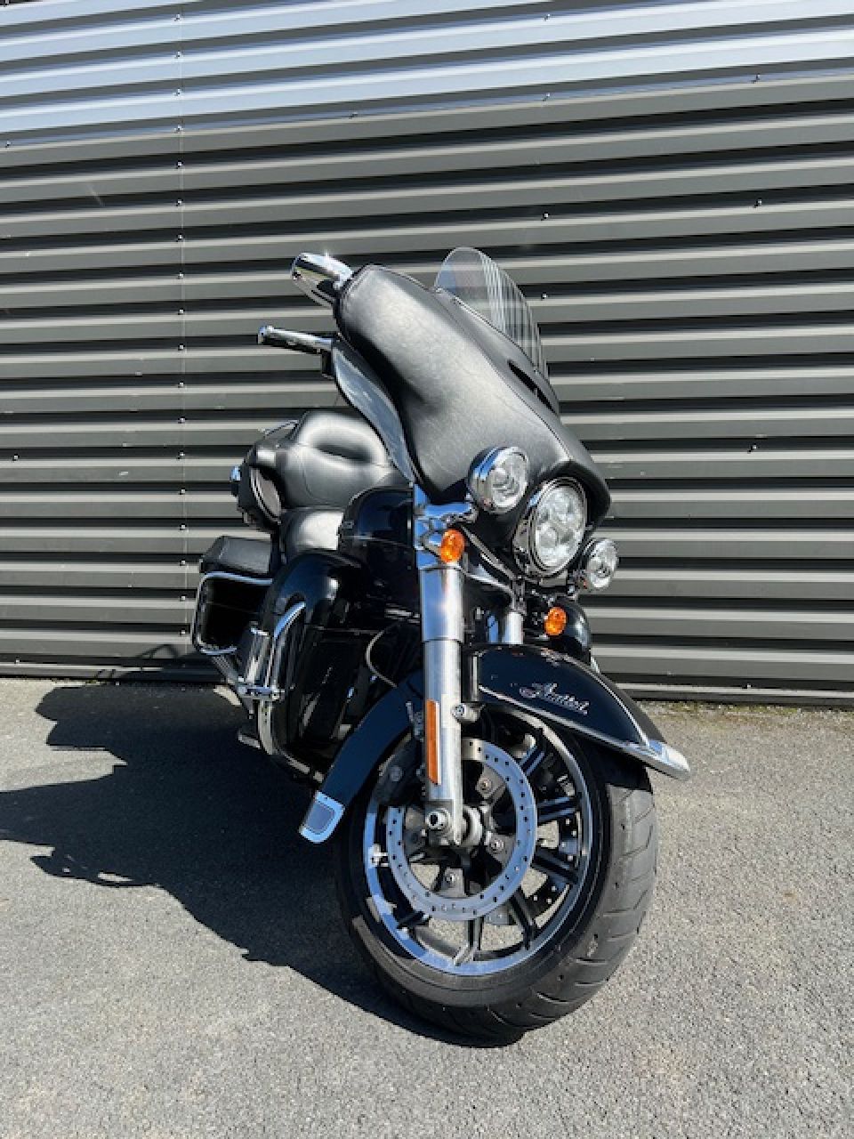 HARLEY-DAVIDSON TOURING ULTRA LIMITED 1700 4