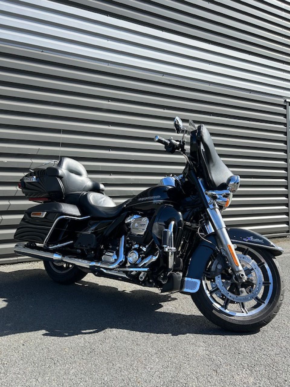 HARLEY-DAVIDSON TOURING ULTRA LIMITED 1700 4