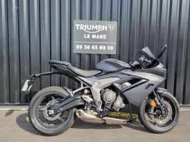 TRIUMPH 	DAYTONA 660 - 2025