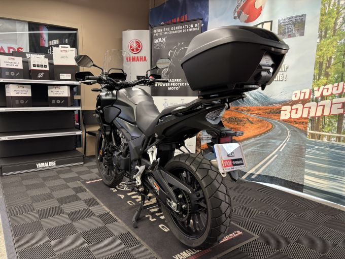 HONDA CB 500 XA 4