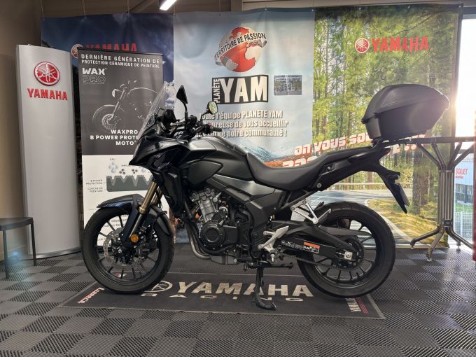 HONDA CB 500 XA 4