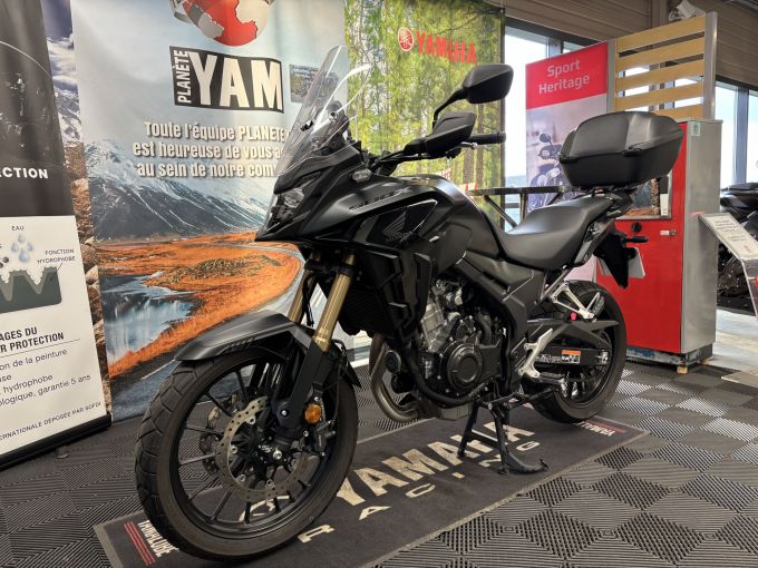 HONDA CB 500 XA 4