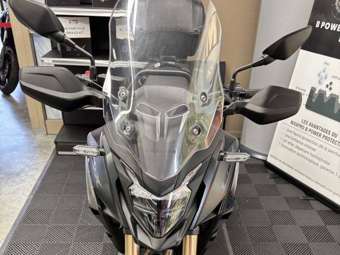 HONDA CB 500 XA 4