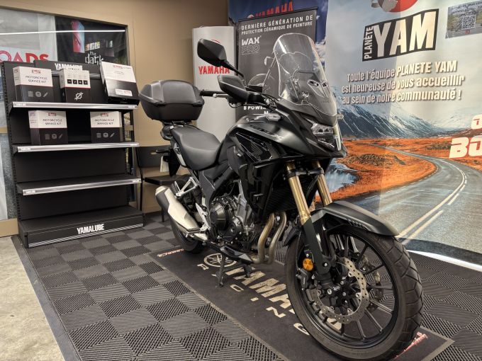 HONDA CB 500 XA 4