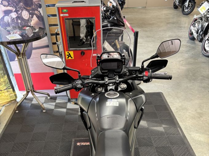 HONDA CB 500 XA 4