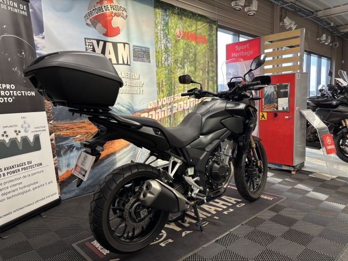 HONDA CB 500 XA 4