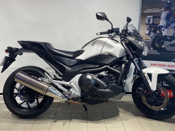 HONDA NC700S ABS 4