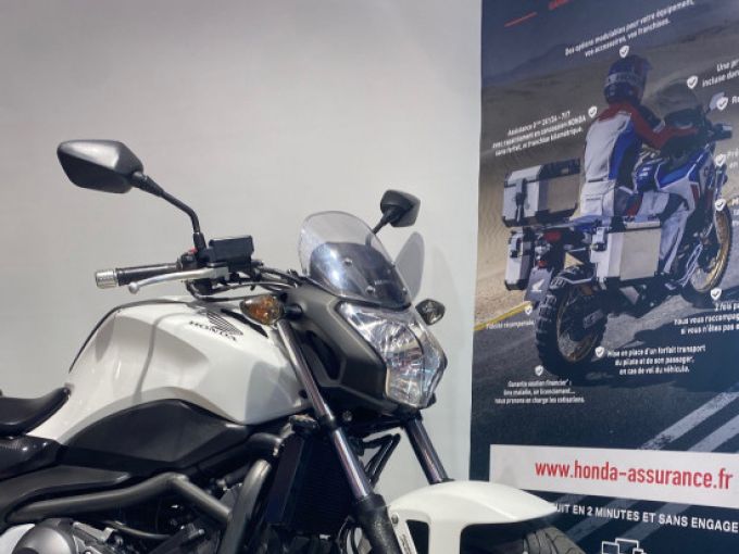 HONDA NC700S ABS 4