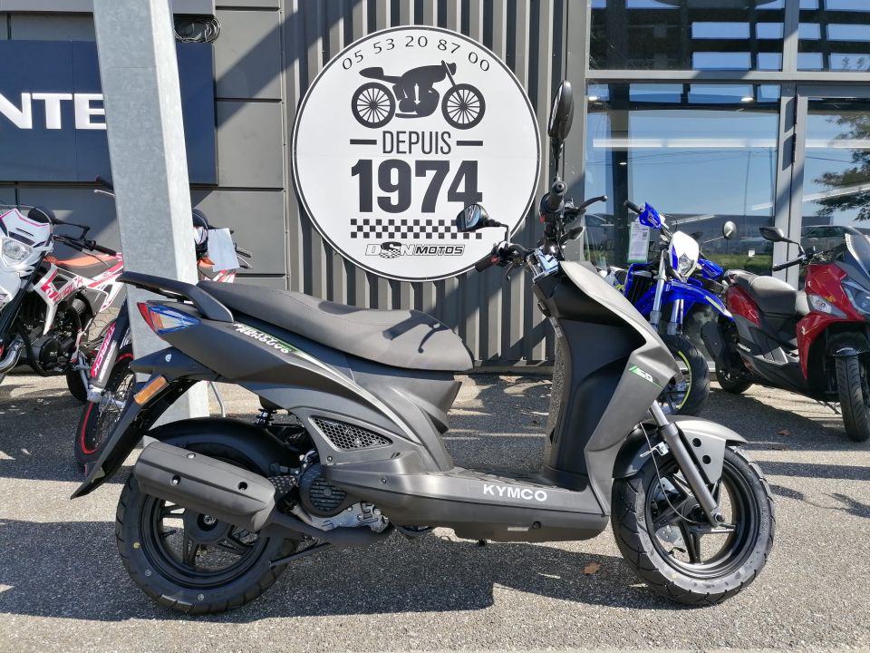 KYMCO AGILITY 50 RENOUVO 4